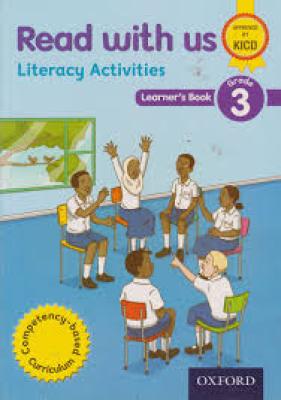 Read With Us Literacy Act Grade 3